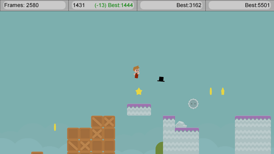 Run! Run! Don't Die! Screenshot