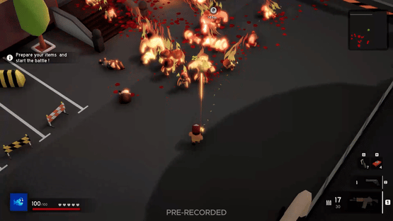 The Zombie Slayers Screenshot