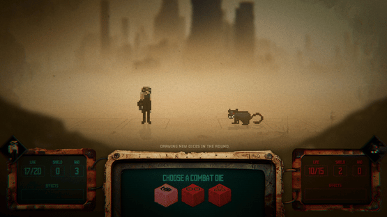Saghala: Heroes of the Last World Screenshot