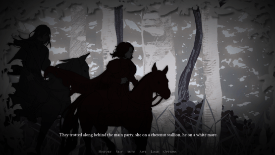 Trail of Stars Screenshot