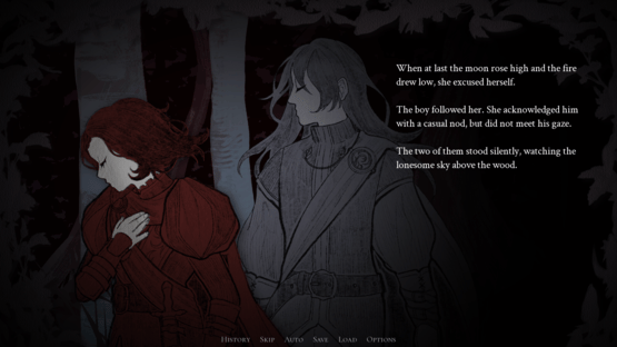 Trail of Stars Screenshot