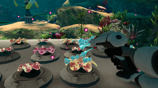 Beyond Blue: After the Storm Screenshot