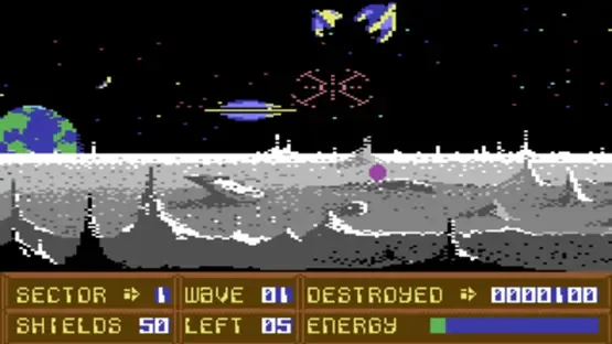 Ciphoid 9 gameplay screenshot 1