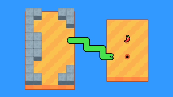 Ssspicy! Screenshot