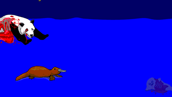 PETA: Painful Extinction Through Assault Screenshot