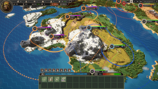 Demiurgos Screenshot