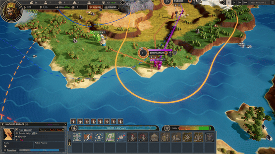 Demiurgos Screenshot