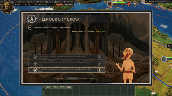 Demiurgos Screenshot