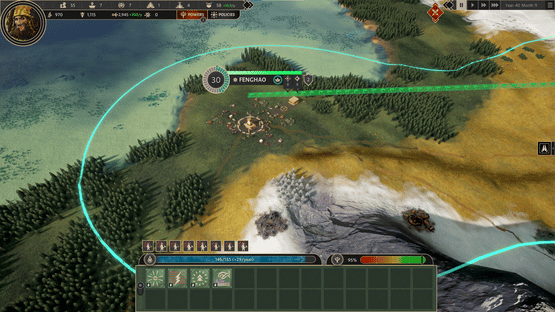 Demiurgos Screenshot