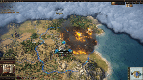Old World: Wrath of Gods Screenshot