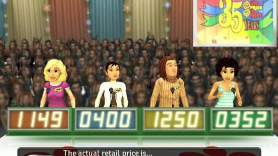 The Price is Right: 2010 Edition Screenshot