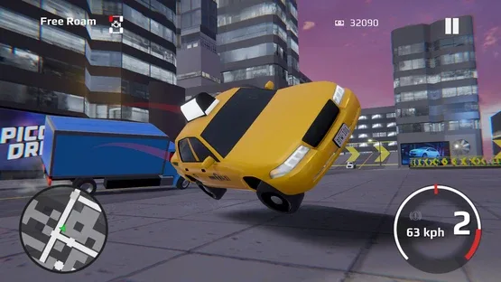 Pico Drift screenshot 2