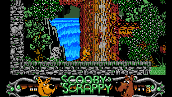 Scooby-Doo and Scrappy-Doo Screenshot