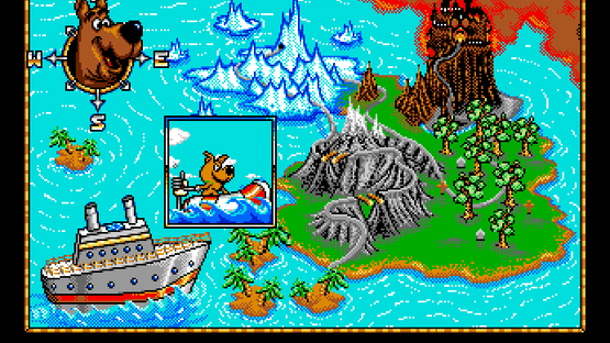 Scooby-Doo and Scrappy-Doo Screenshot