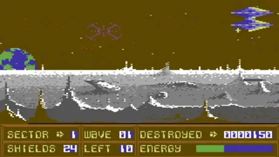 Ciphoid 9 gameplay screenshot 2