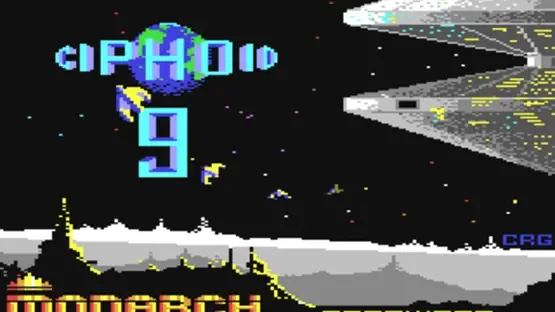 Ciphoid 9 gameplay screenshot 3