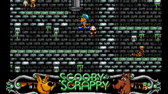 Scooby-Doo and Scrappy-Doo Screenshot