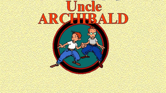 Playtoons Featuring Uncle Archibald Screenshot