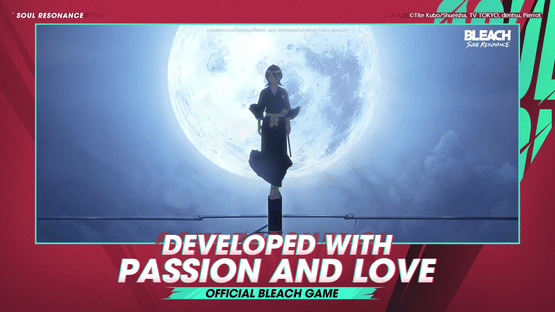 Bleach: Soul Resonance Screenshot