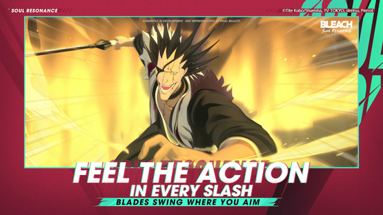 Bleach: Soul Resonance Screenshot