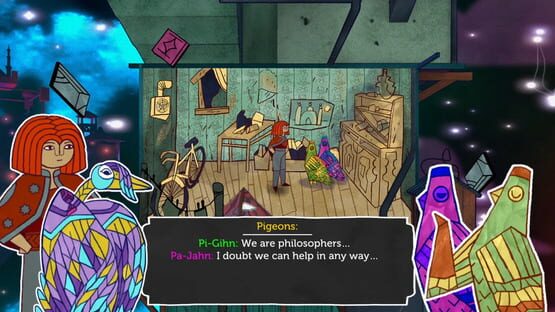 Screenshot 7 du jeu 30 Birds