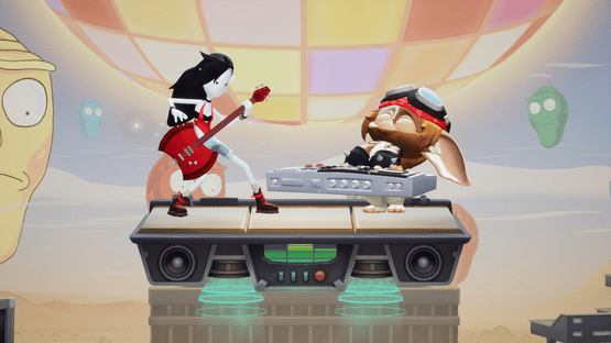 MultiVersus: Season 4 Screenshot