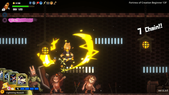 Code Reactors Screenshot
