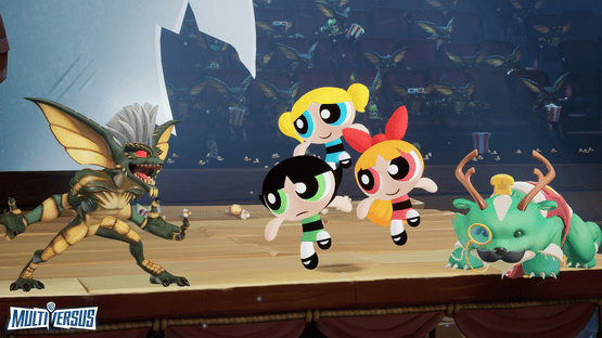 MultiVersus: Season 3 - Sugar, Spice & Everything Nice! Screenshot