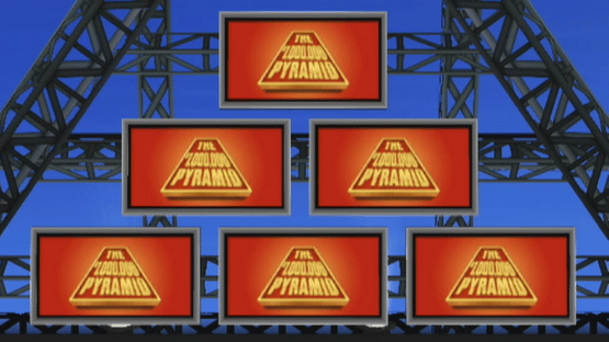 The $1,000,000 Pyramid Screenshot