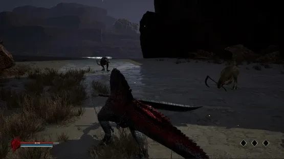 Dinoblade screenshot 4