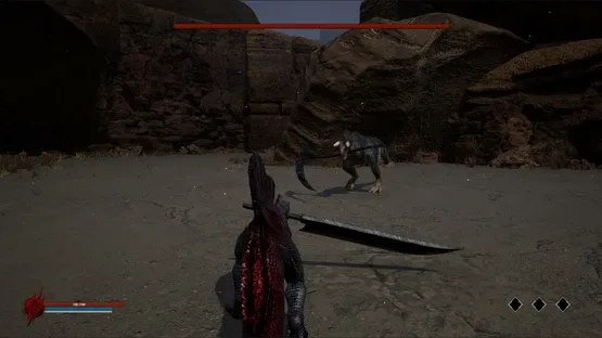 Dinoblade screenshot 5