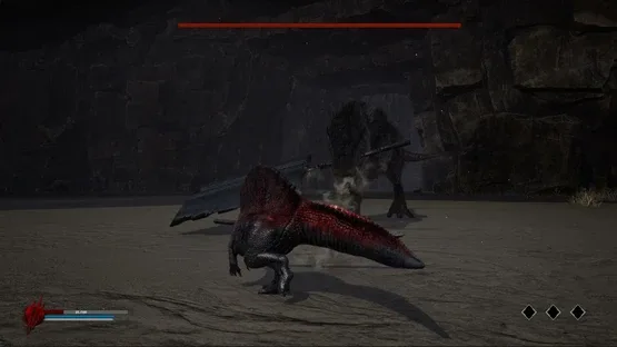 Dinoblade screenshot 2