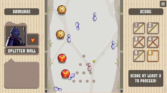 Spared! screenshot