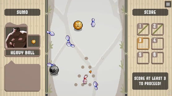 Spared! screenshot