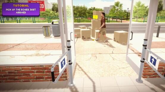 Sex Shop Simulator screenshot 1
