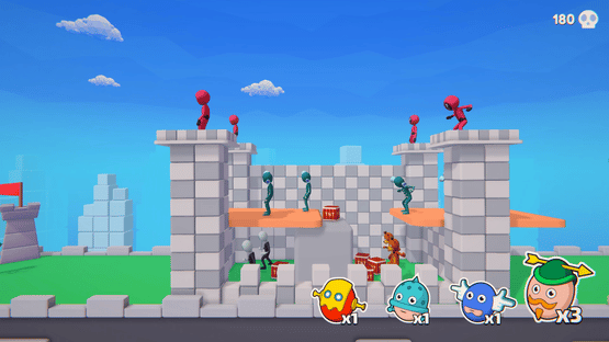 Angry Battalion Screenshot