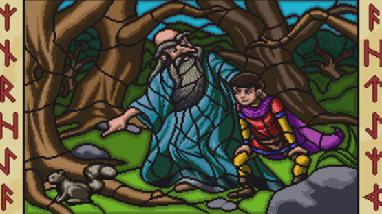 Merlin's Apprentice Screenshot