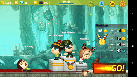 Battle Run Screenshot