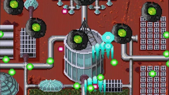 Project Neon gameplay screenshot 1