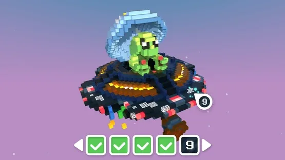 Color-A-Cube screenshot 4