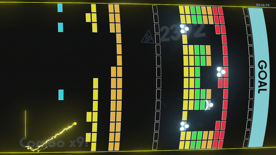 Breakout Beyond Screenshot