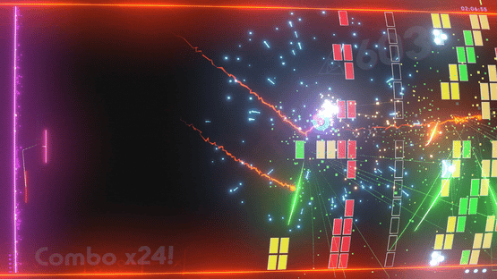Breakout Beyond Screenshot