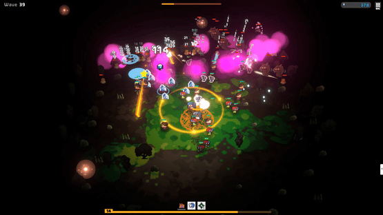 Save Me My Hero Screenshot