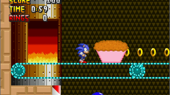 Sonic Medley Screenshot