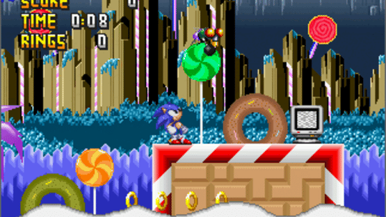 Sonic Medley Screenshot