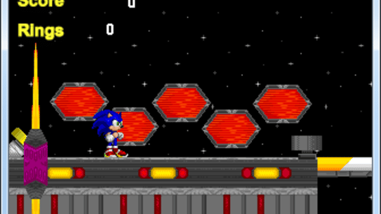 Heart of the Hedgehog Screenshot