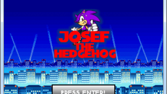 Josef the Hedgehog Screenshot