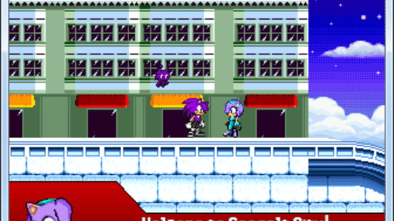 Josef the Hedgehog Screenshot