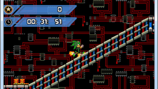 Josef the Hedgehog Screenshot