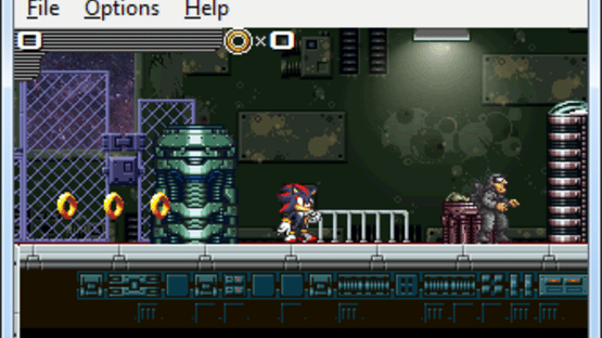 Shadow of Chaos Screenshot